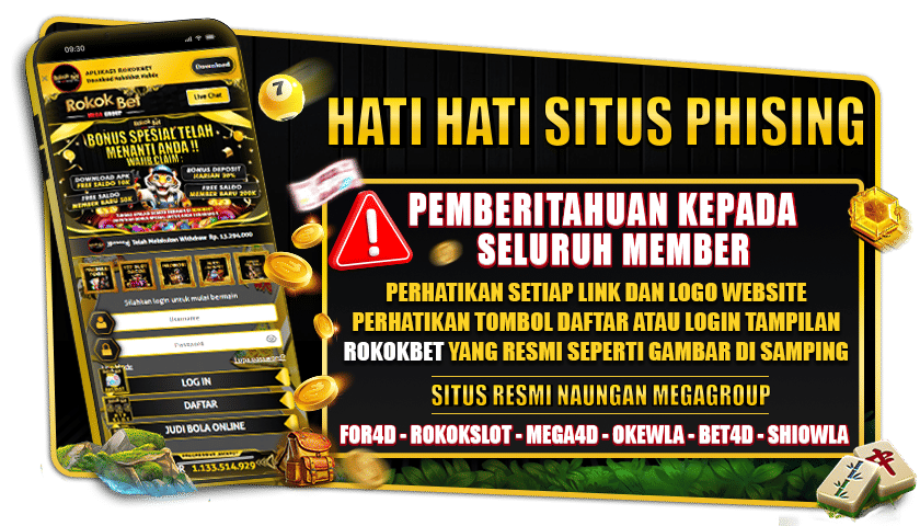 Banner ROKOKBET